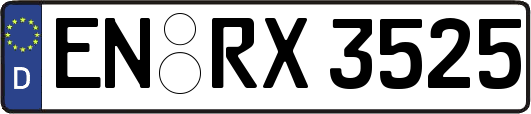 EN-RX3525