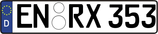 EN-RX353