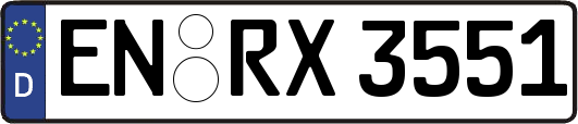 EN-RX3551