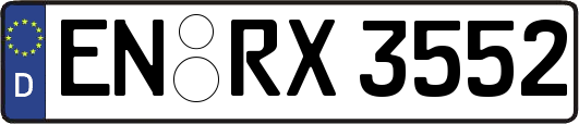 EN-RX3552
