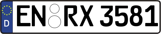 EN-RX3581