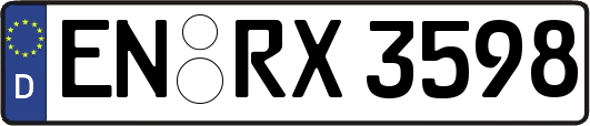 EN-RX3598