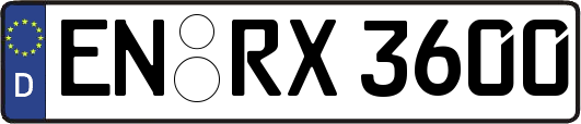 EN-RX3600