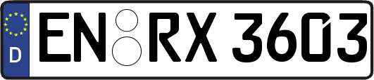 EN-RX3603