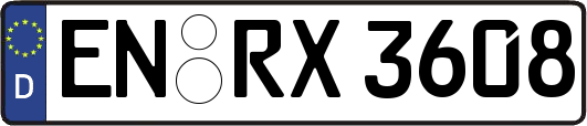 EN-RX3608