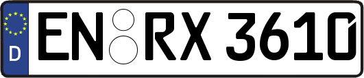 EN-RX3610