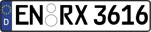 EN-RX3616
