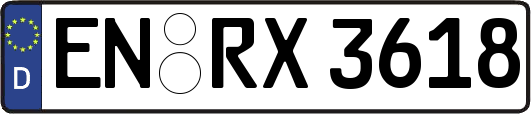 EN-RX3618