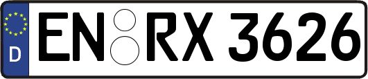 EN-RX3626
