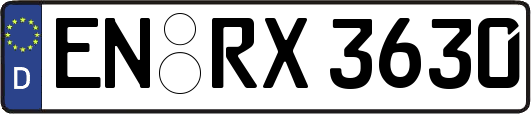 EN-RX3630