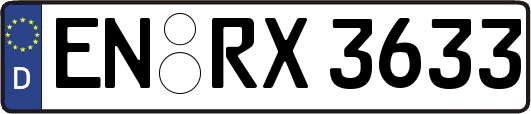 EN-RX3633