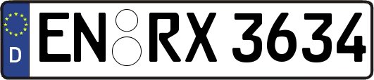 EN-RX3634