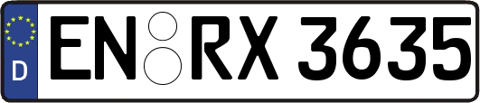 EN-RX3635