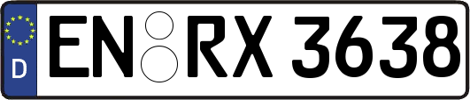 EN-RX3638