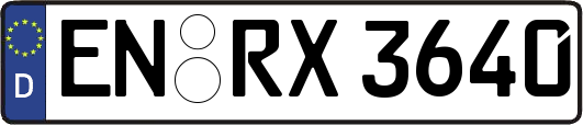 EN-RX3640