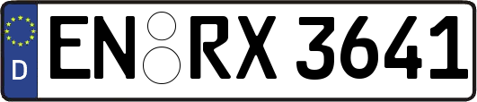 EN-RX3641