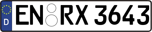 EN-RX3643