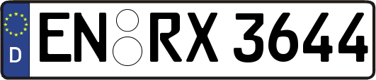 EN-RX3644