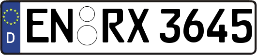EN-RX3645