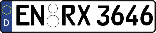 EN-RX3646