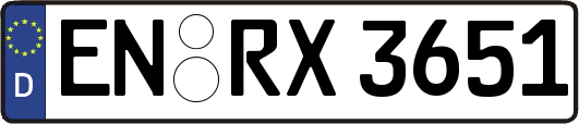 EN-RX3651