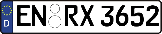 EN-RX3652