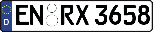 EN-RX3658