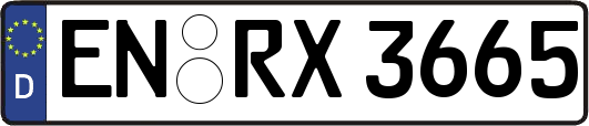 EN-RX3665