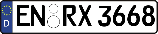 EN-RX3668