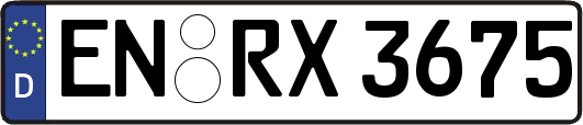 EN-RX3675