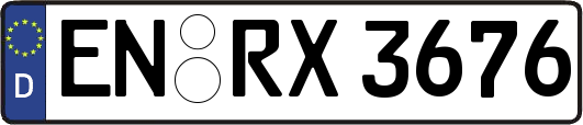 EN-RX3676