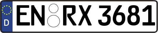 EN-RX3681