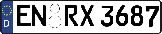 EN-RX3687