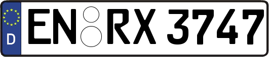 EN-RX3747