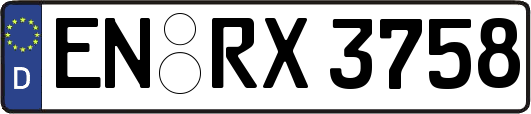 EN-RX3758