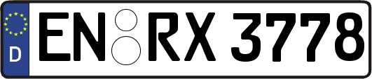 EN-RX3778