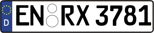 EN-RX3781