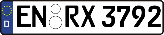 EN-RX3792