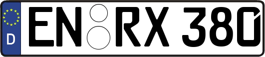 EN-RX380