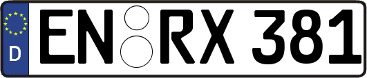EN-RX381