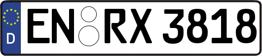 EN-RX3818