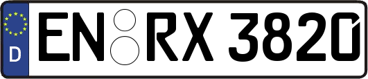 EN-RX3820