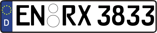 EN-RX3833
