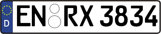 EN-RX3834