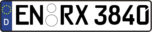 EN-RX3840