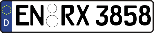 EN-RX3858