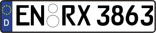 EN-RX3863