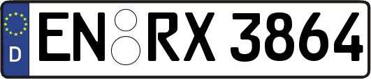 EN-RX3864