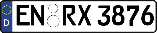 EN-RX3876