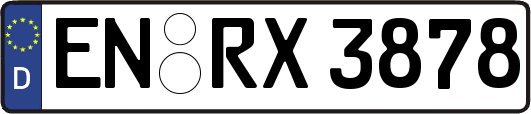 EN-RX3878